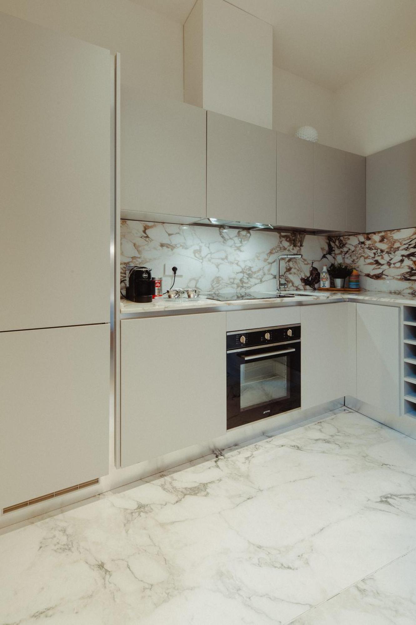Bufalini Boutique Apartment Florenz Exterior foto