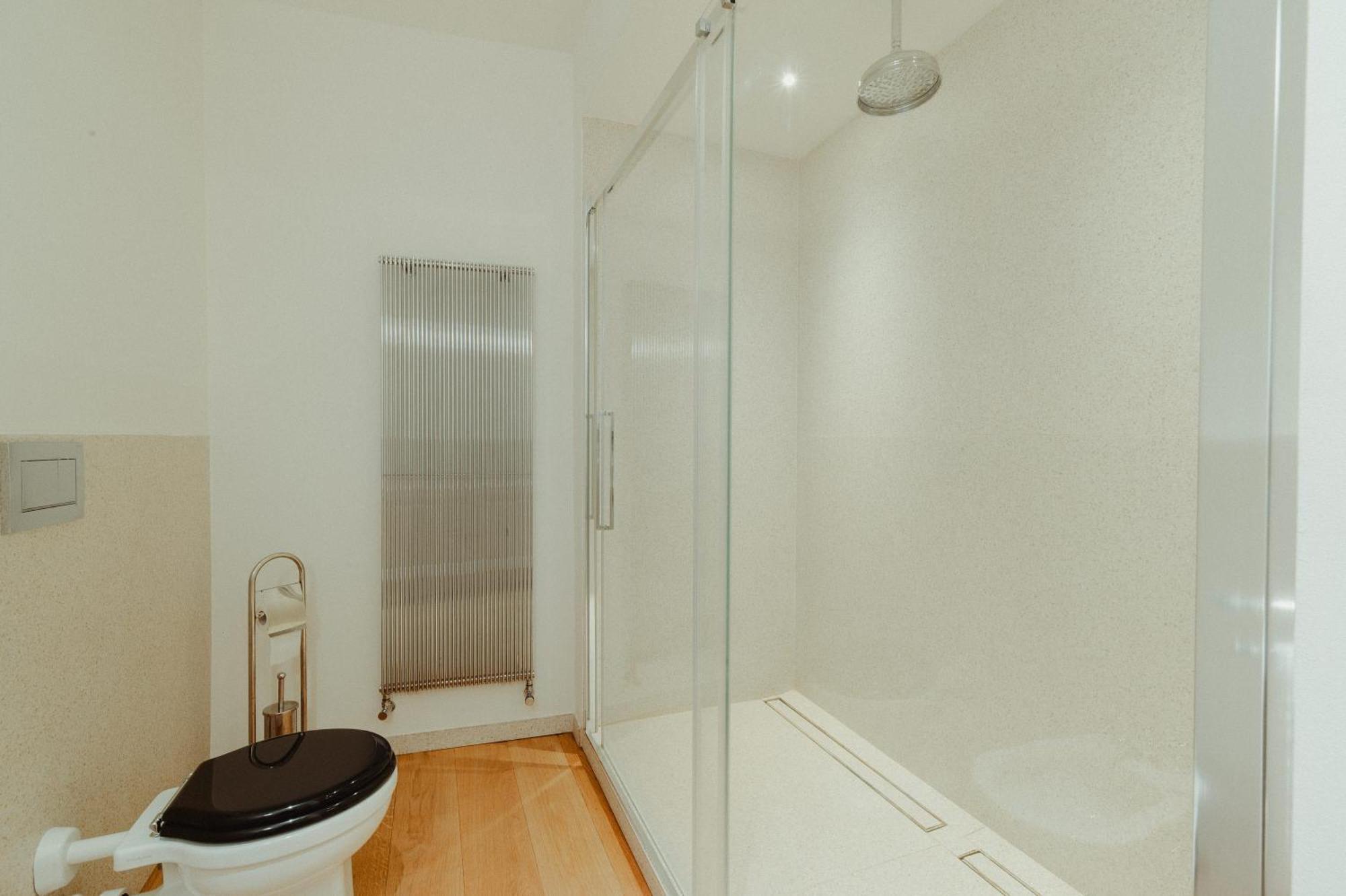 Bufalini Boutique Apartment Florenz Exterior foto
