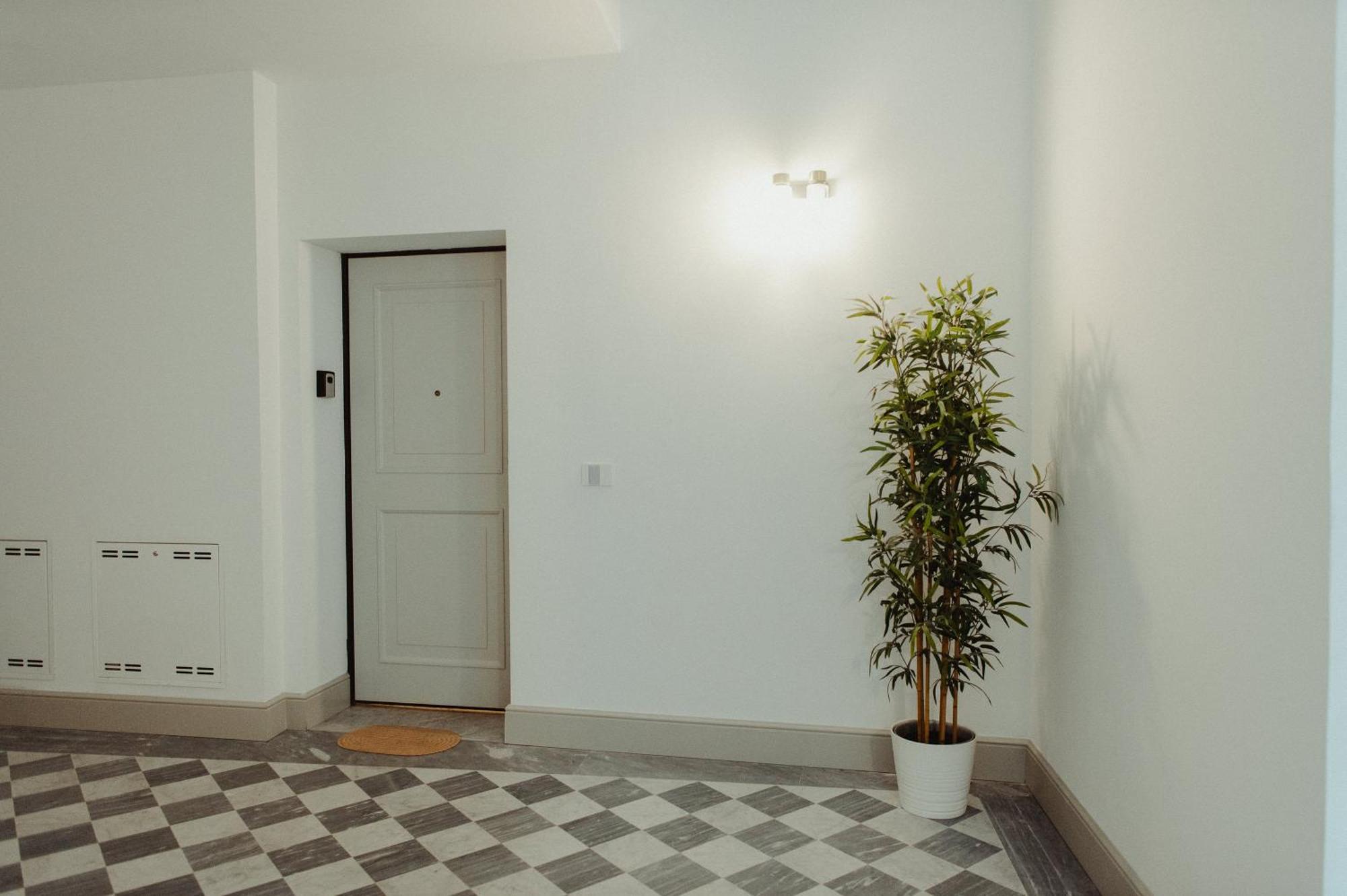 Bufalini Boutique Apartment Florenz Exterior foto