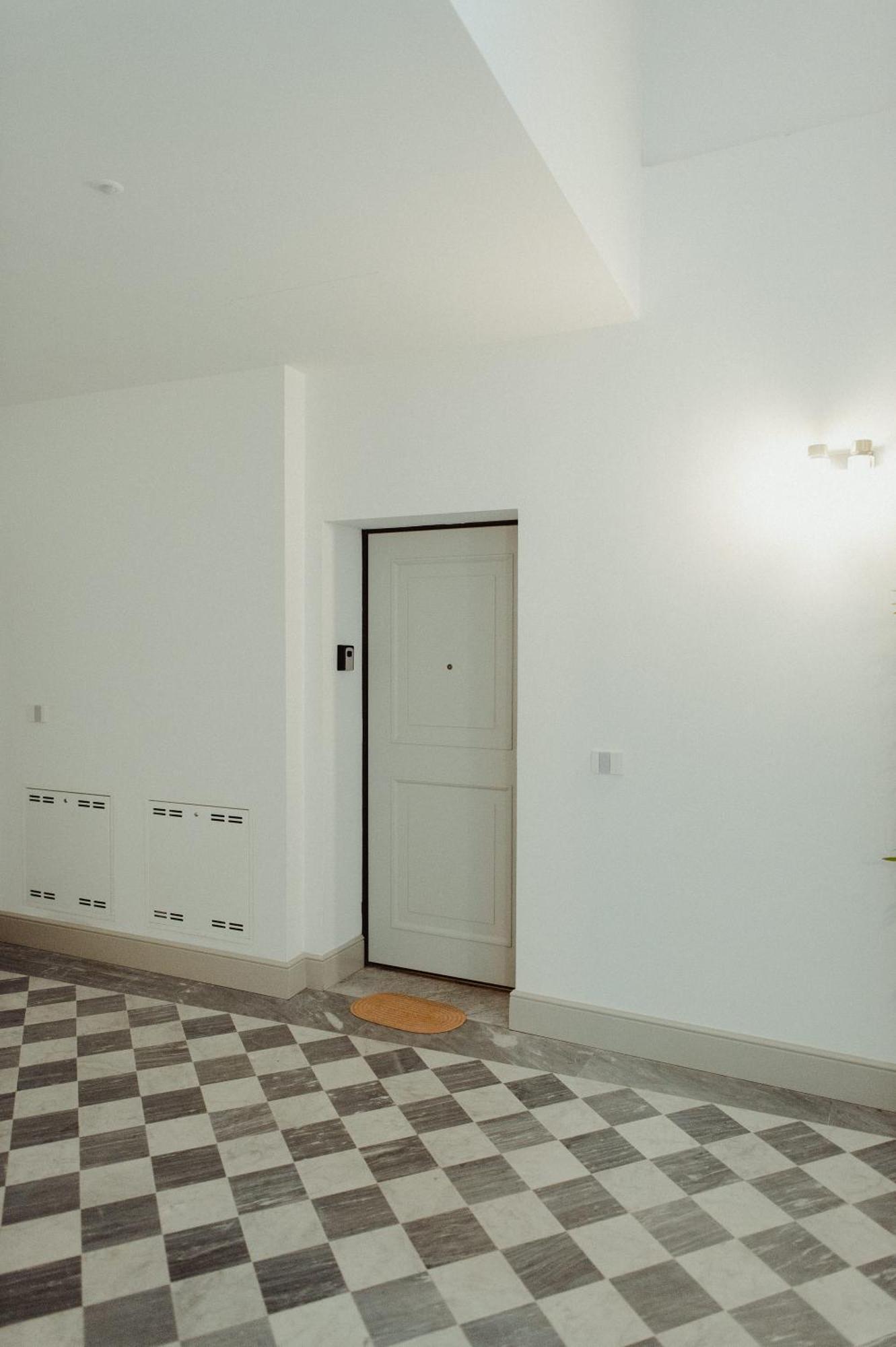 Bufalini Boutique Apartment Florenz Exterior foto