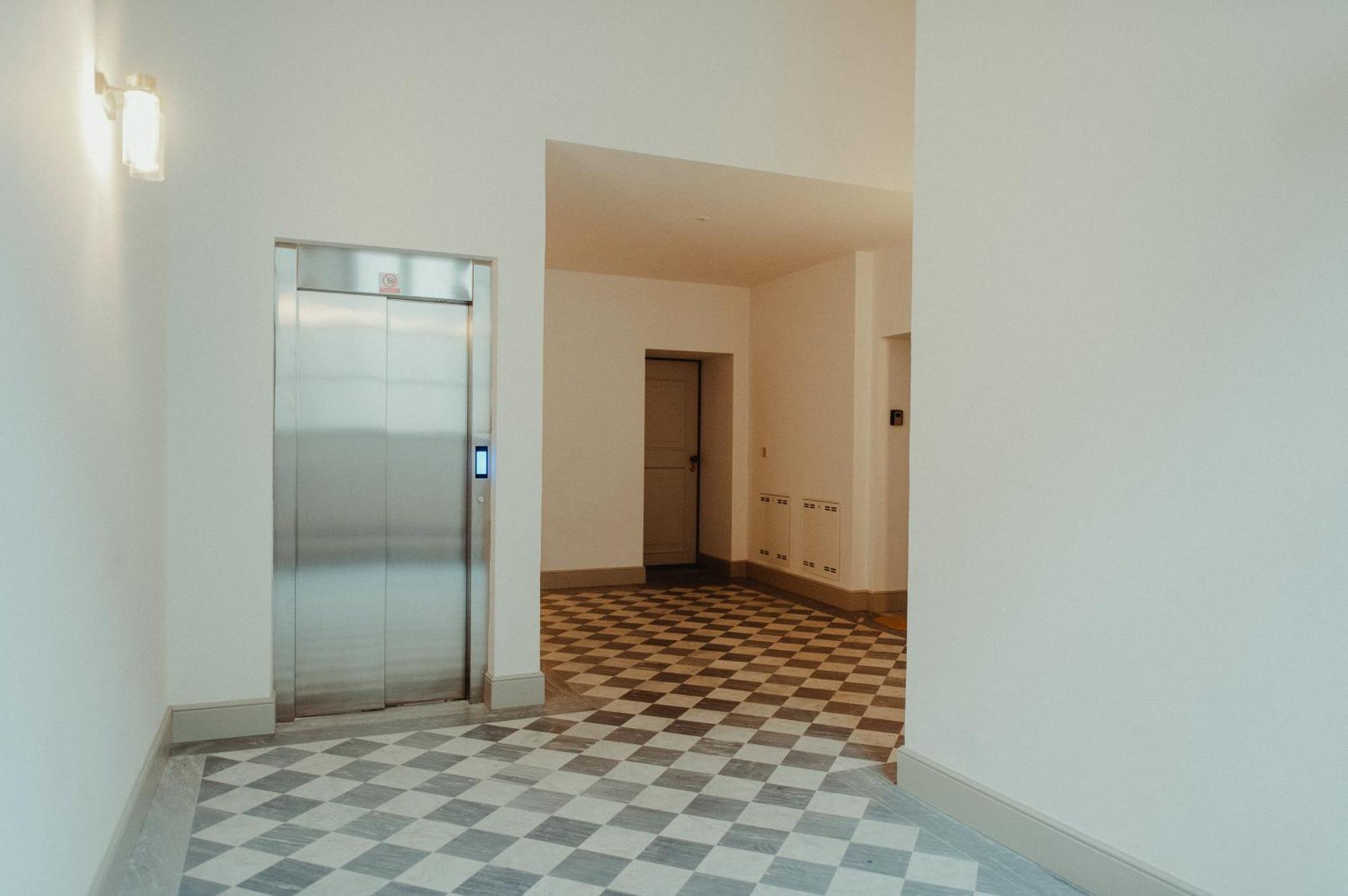 Bufalini Boutique Apartment Florenz Exterior foto