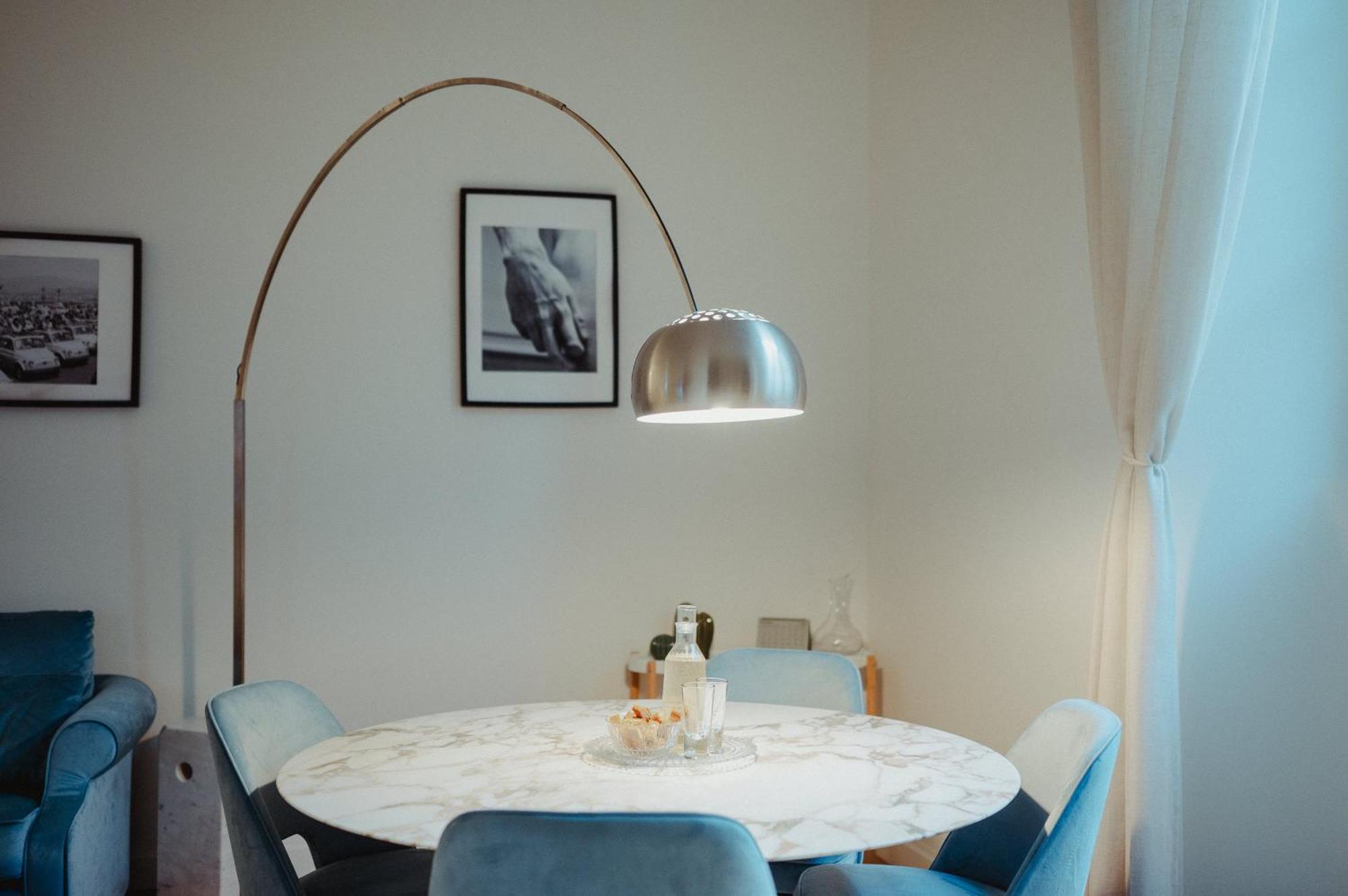 Bufalini Boutique Apartment Florenz Exterior foto