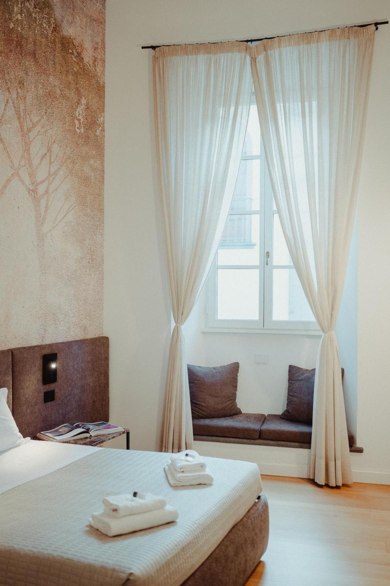 Bufalini Boutique Apartment Florenz Exterior foto