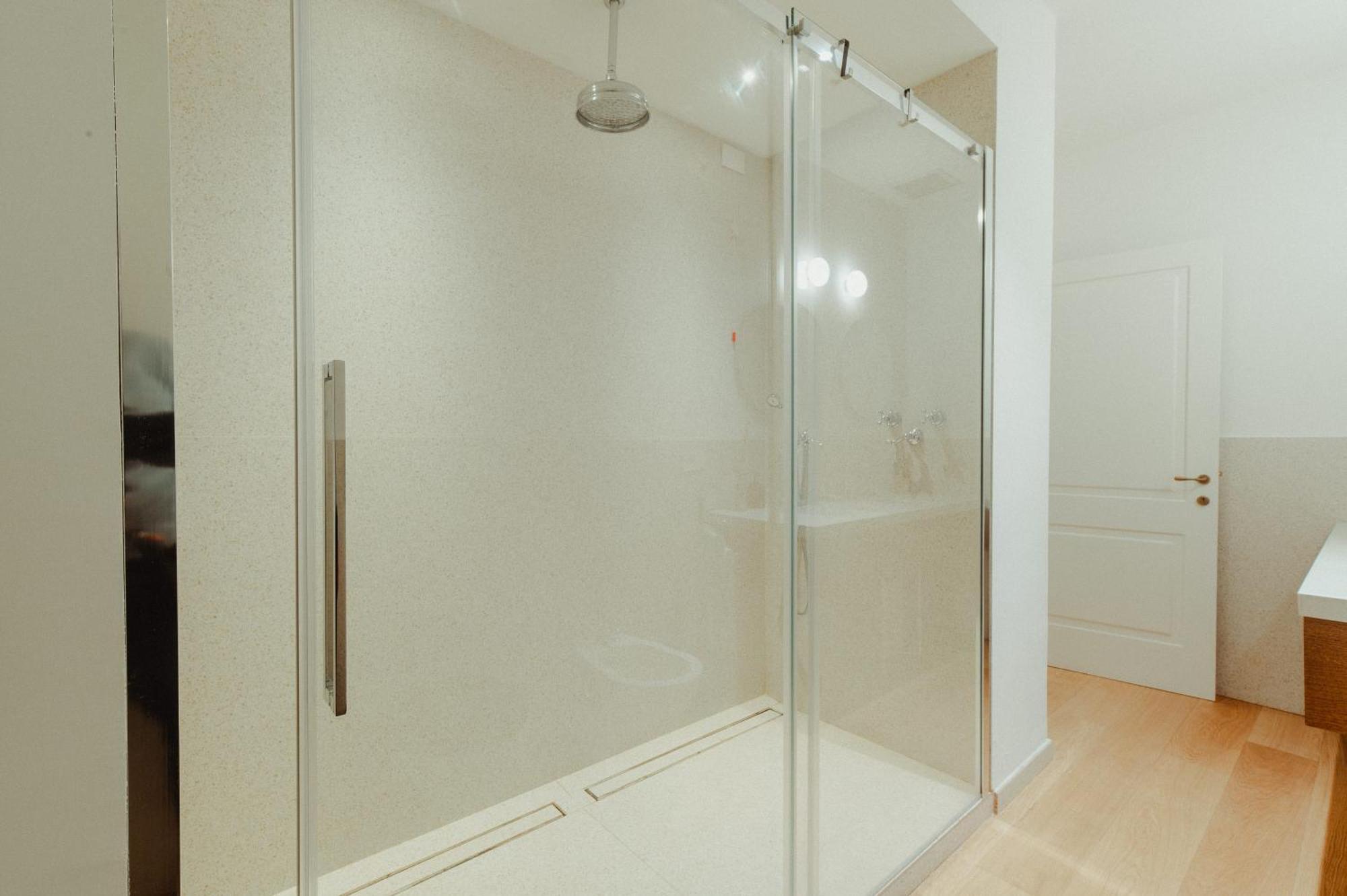 Bufalini Boutique Apartment Florenz Exterior foto