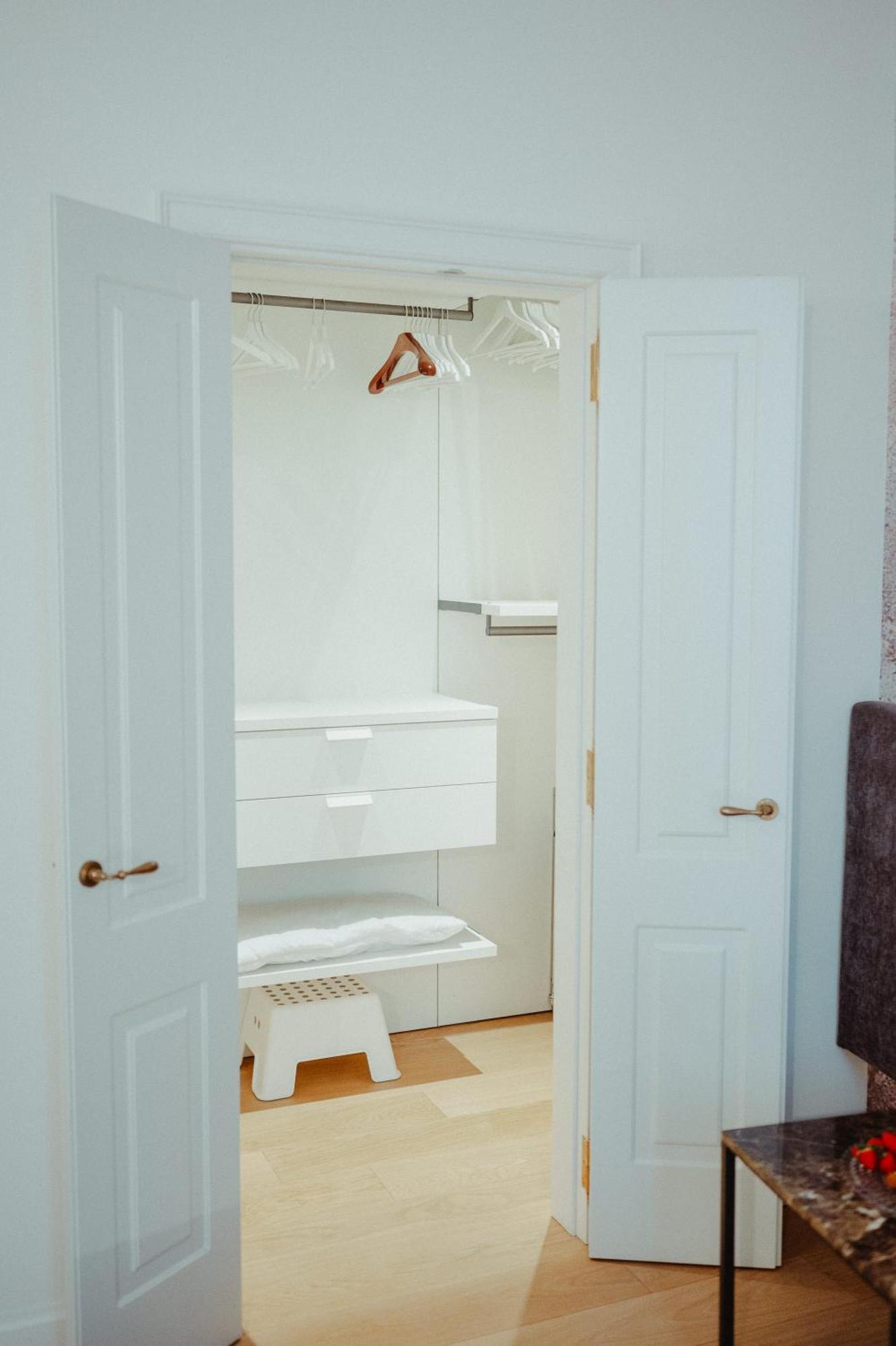 Bufalini Boutique Apartment Florenz Exterior foto