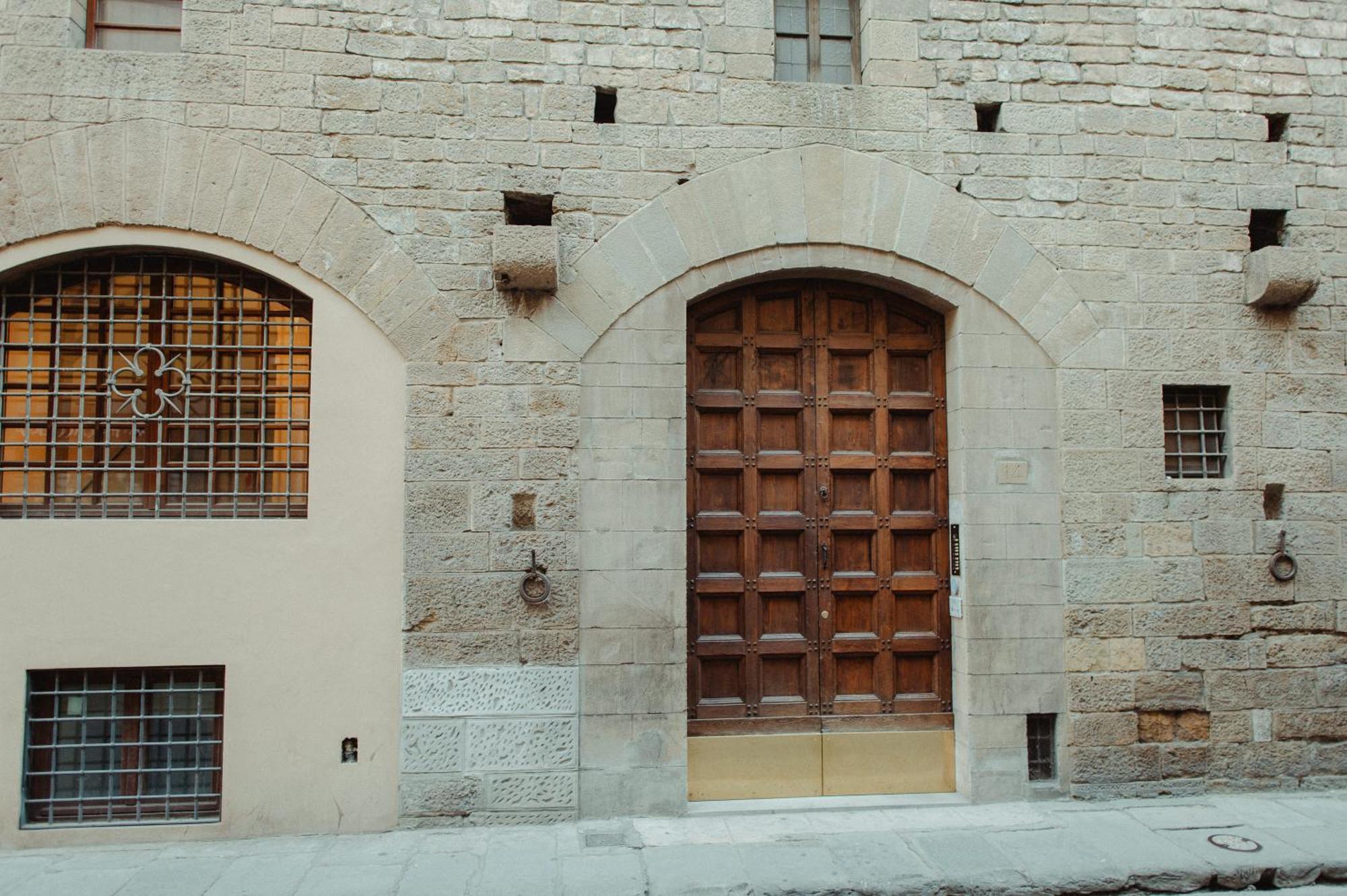Bufalini Boutique Apartment Florenz Exterior foto