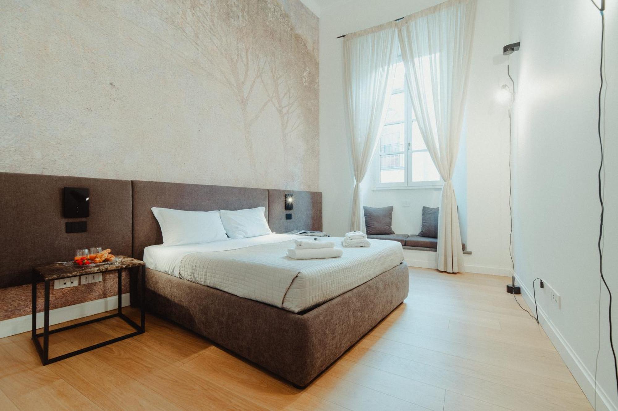 Bufalini Boutique Apartment Florenz Exterior foto